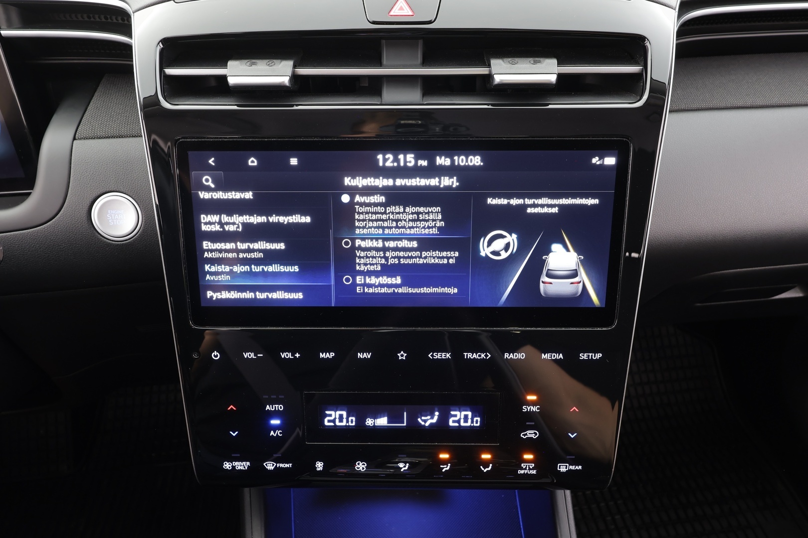 HYUNDAI Tucson 2022