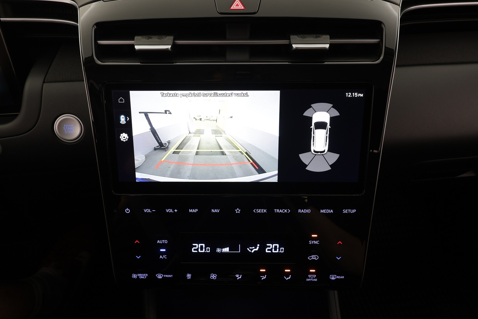 HYUNDAI Tucson 2022