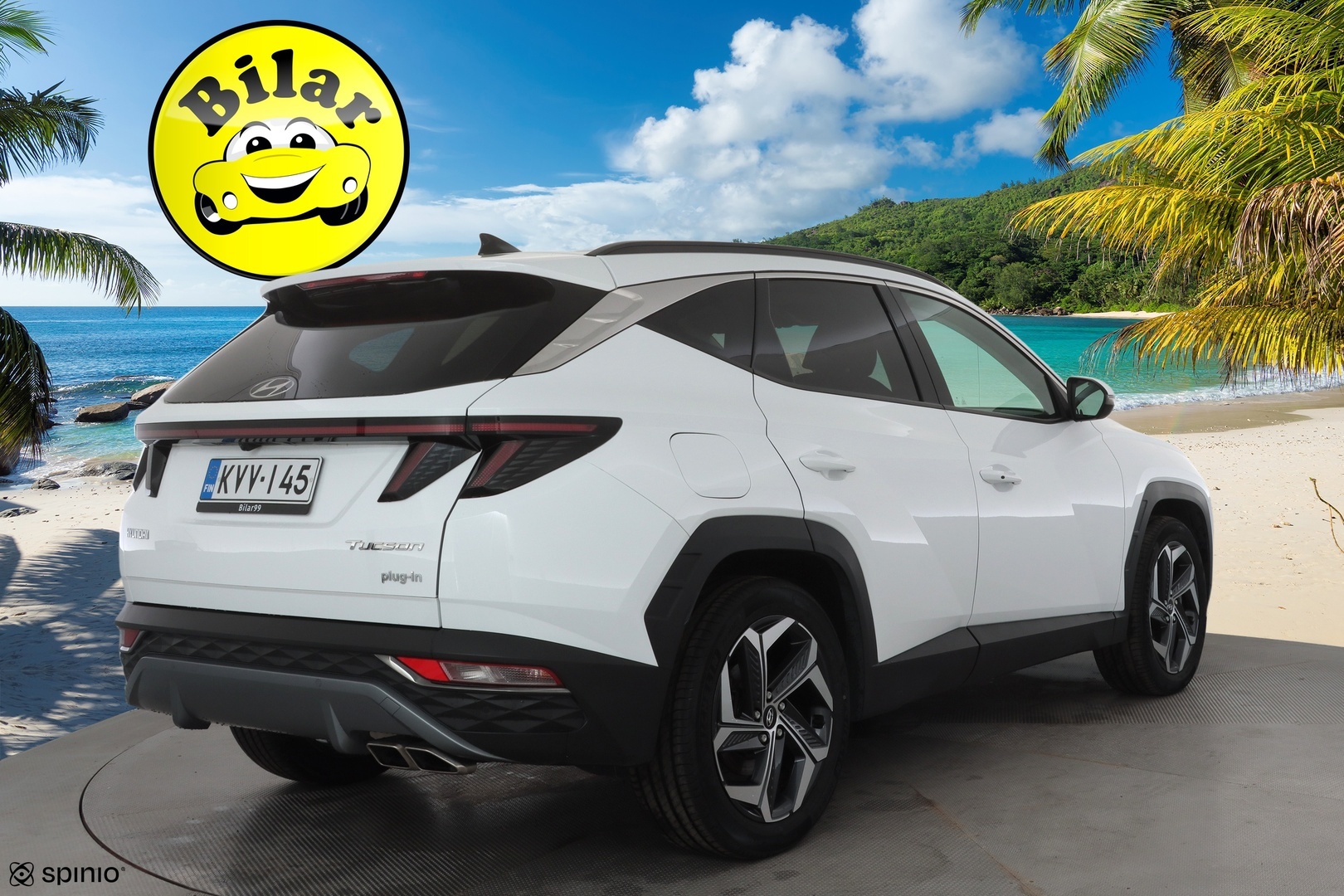 HYUNDAI Tucson 2022