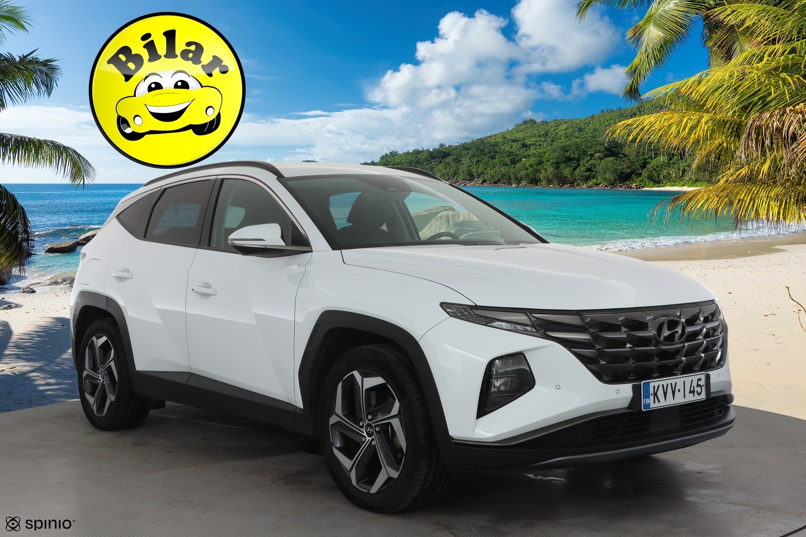 HYUNDAI Tucson 2022