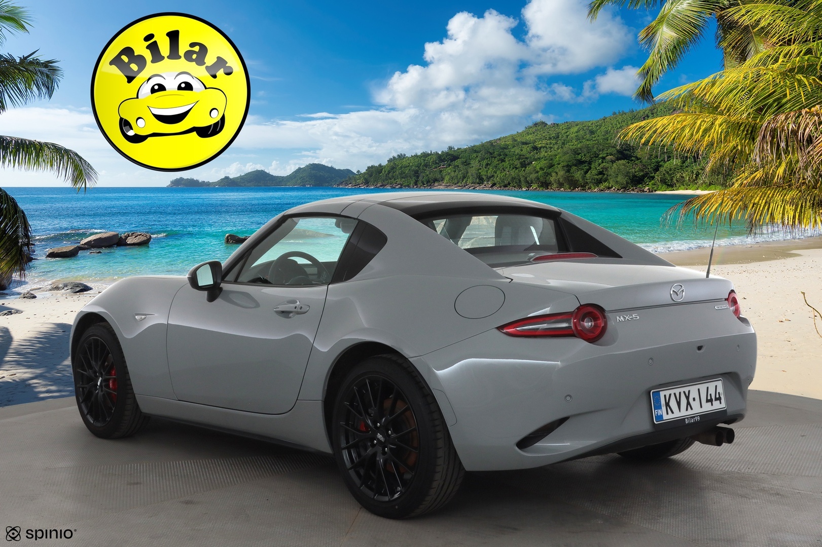 MAZDA MX-5 2024