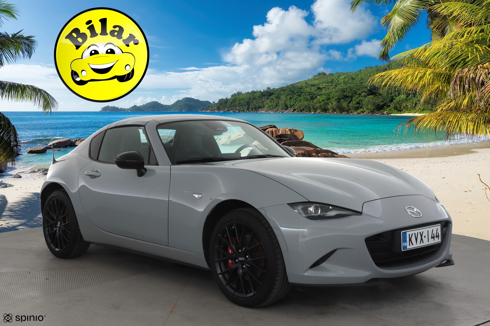 MAZDA MX-5 2024