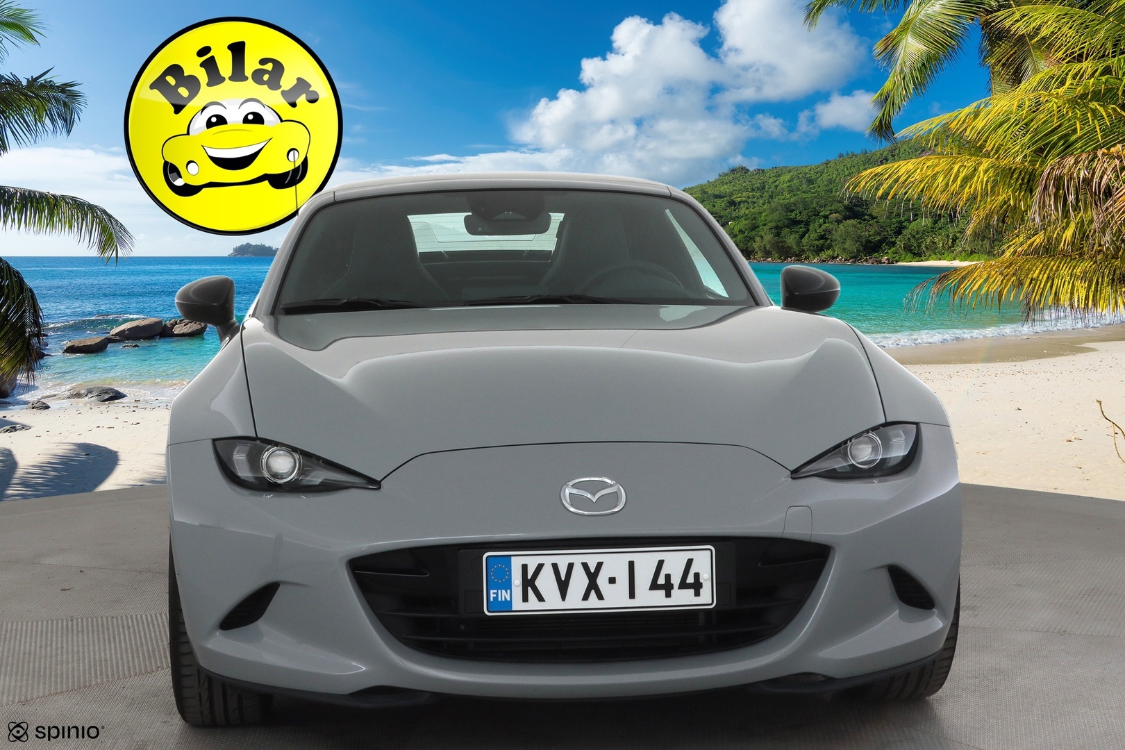 MAZDA MX-5 2024