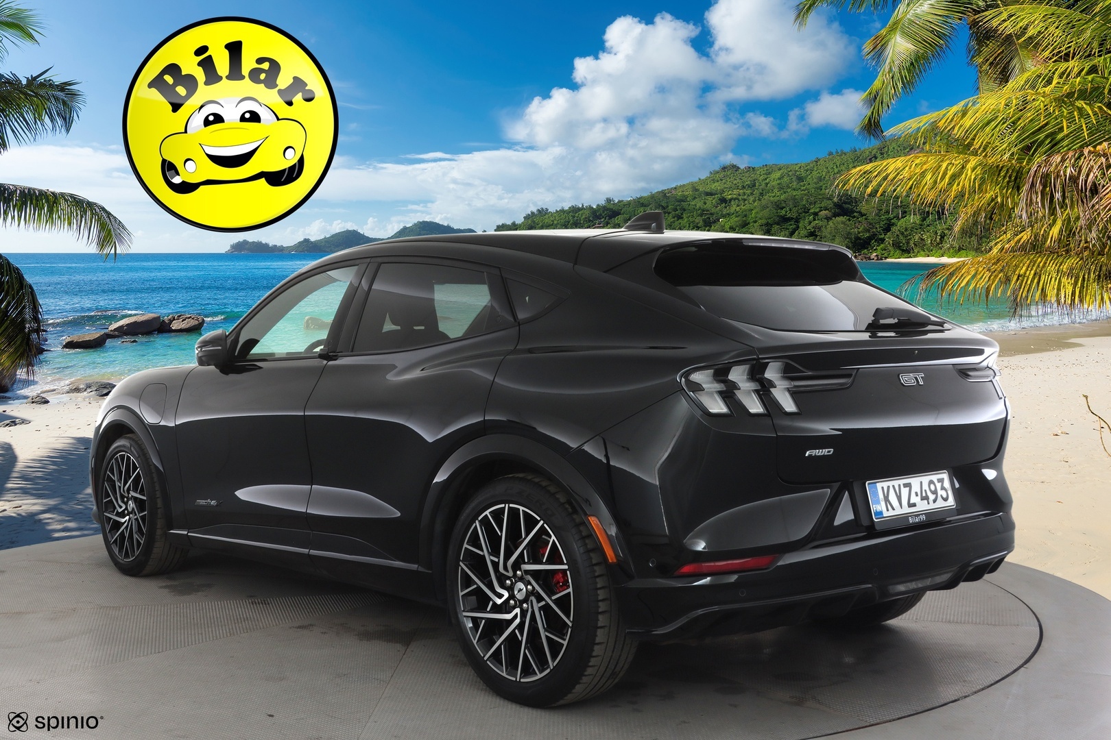 FORD Mustang Mach-E 2024