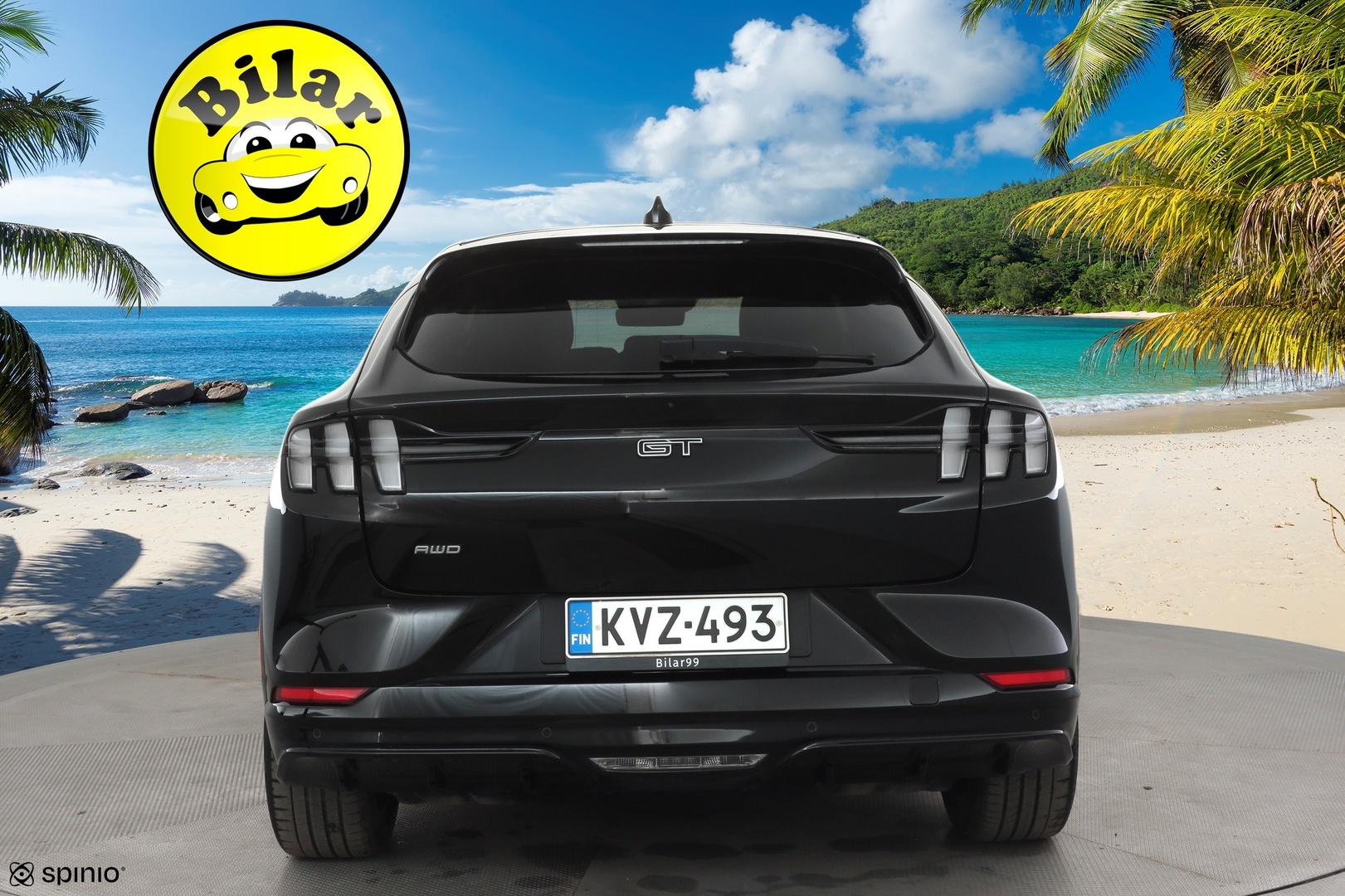 FORD Mustang Mach-E 2024