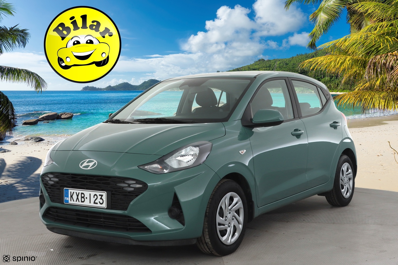 HYUNDAI i10 2025