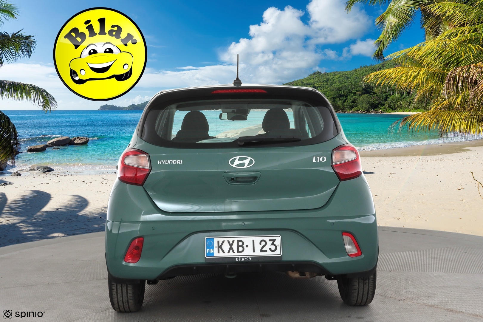 HYUNDAI i10 2025