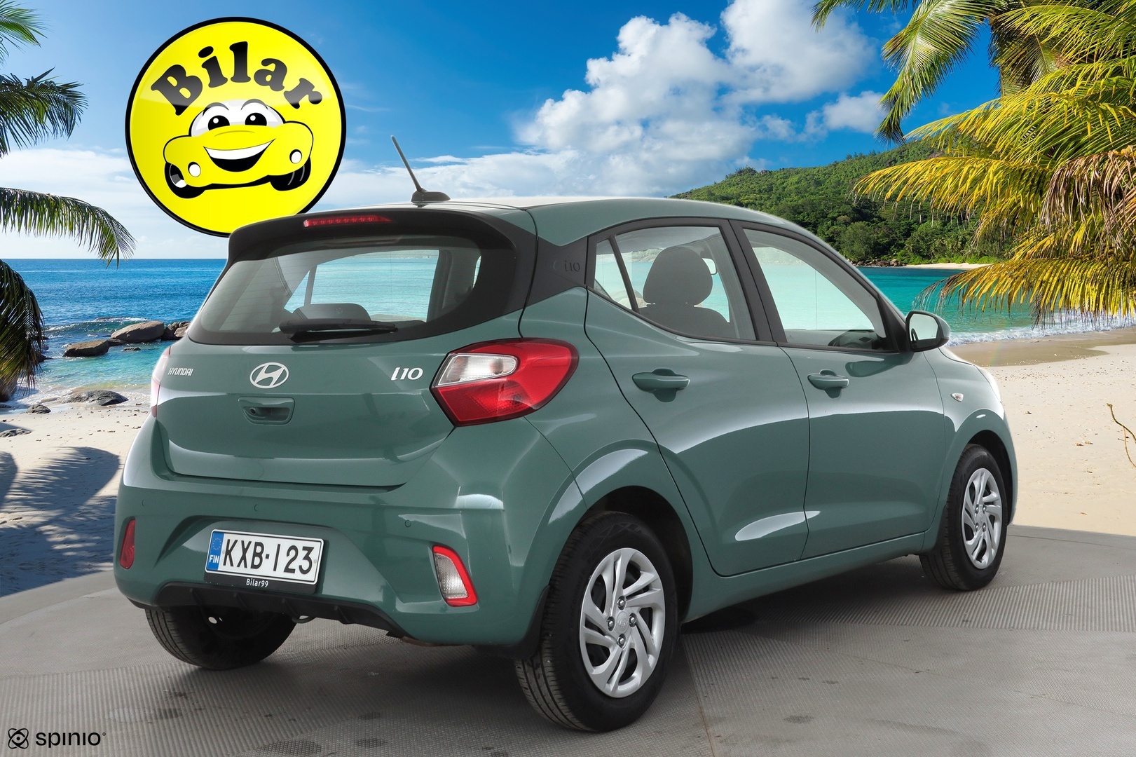 HYUNDAI i10 2025