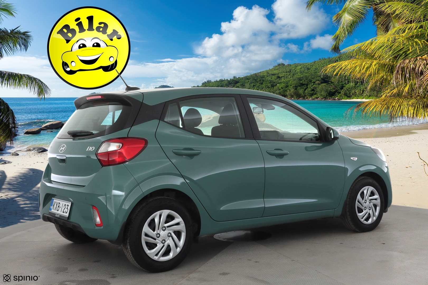 HYUNDAI i10 2025