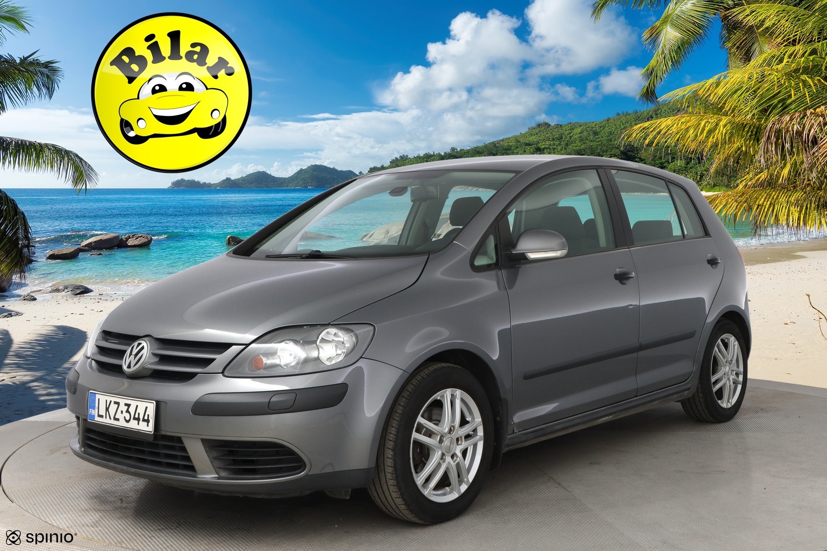 VOLKSWAGEN Golf Plus 2008
