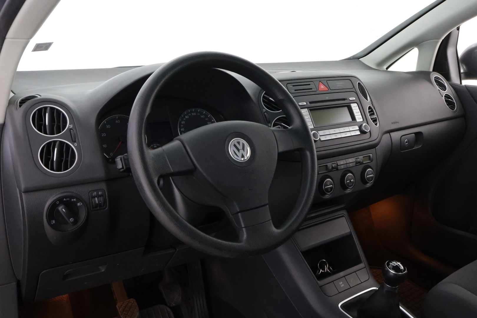 VOLKSWAGEN Golf Plus 2008