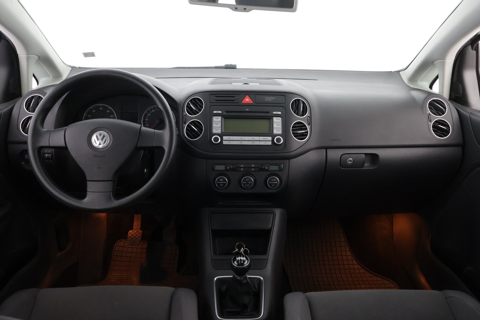 VOLKSWAGEN Golf Plus 2008