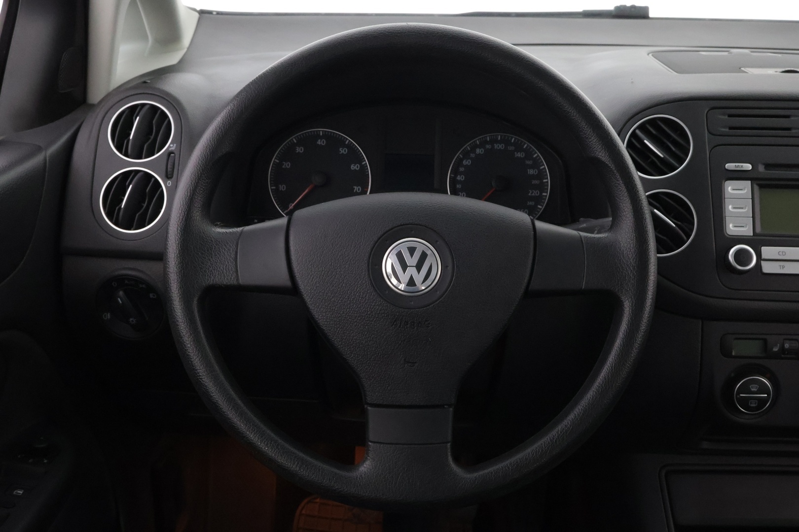 VOLKSWAGEN Golf Plus 2008