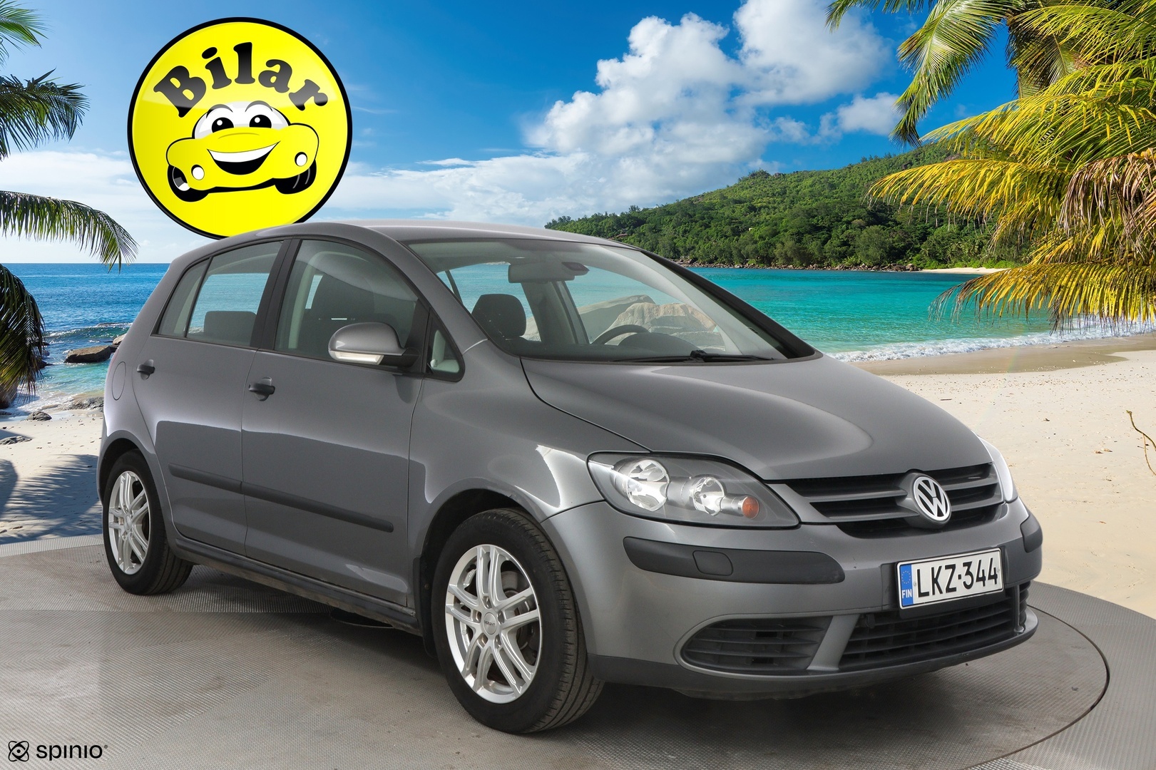 VOLKSWAGEN Golf Plus 2008