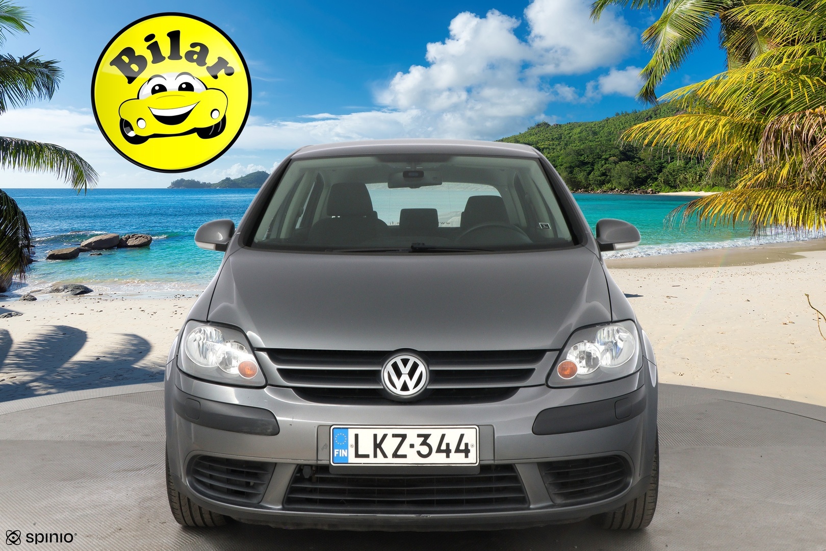 VOLKSWAGEN Golf Plus 2008