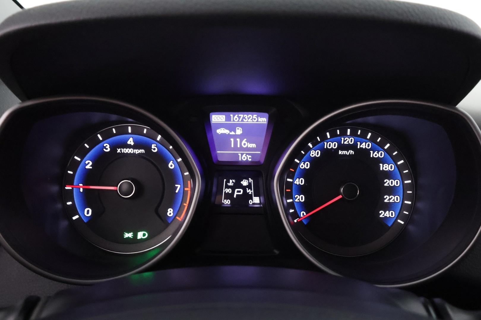 HYUNDAI i30 Wagon 2012