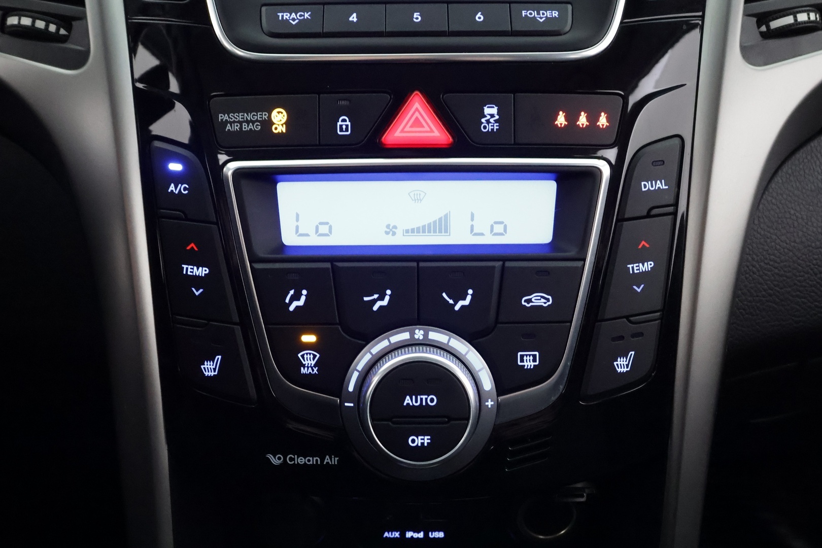 HYUNDAI i30 Wagon 2012