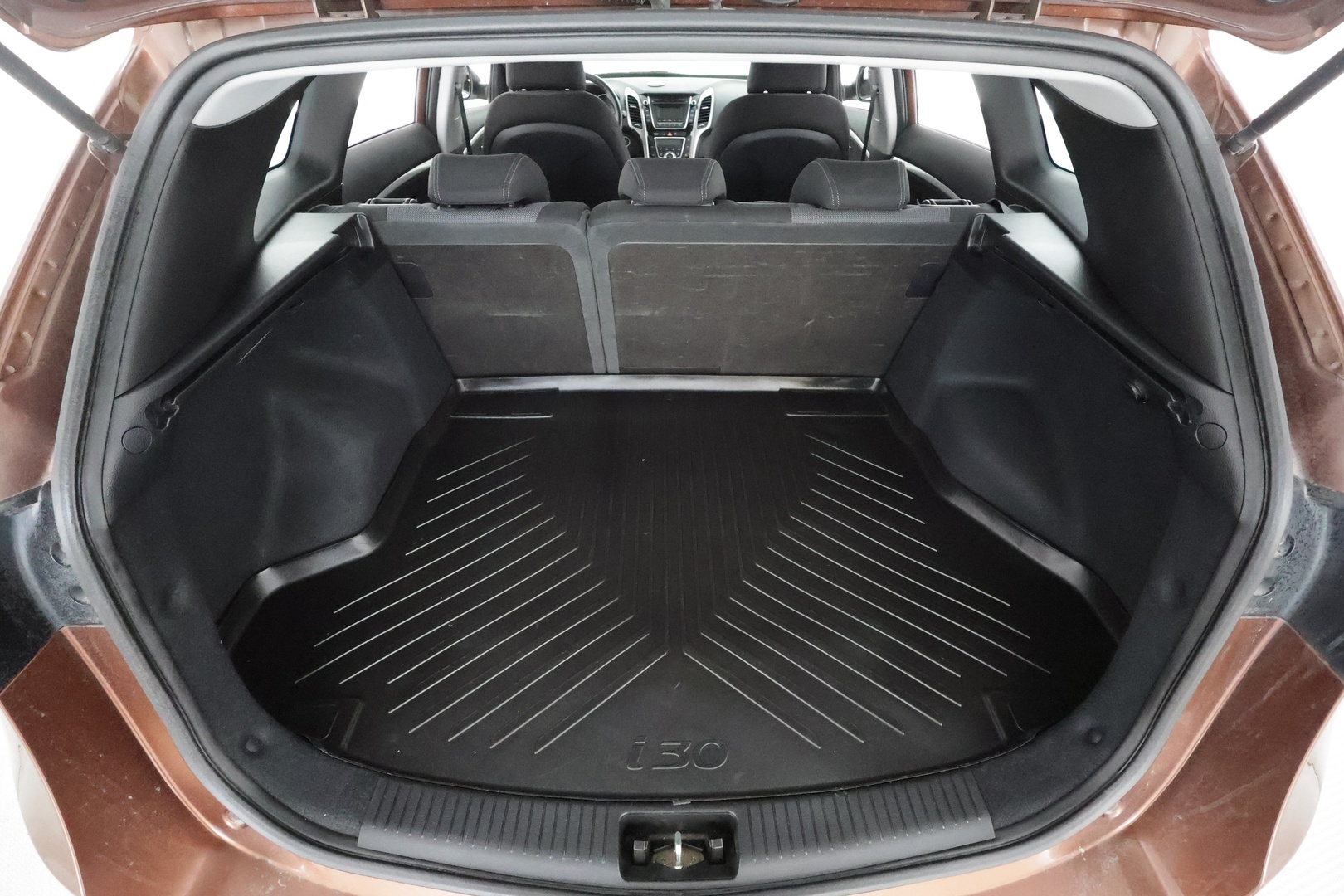 HYUNDAI i30 Wagon 2012