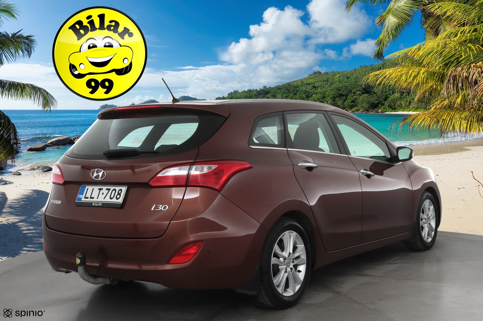 HYUNDAI i30 Wagon 2012