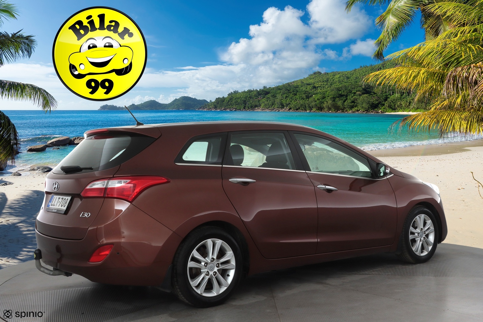 HYUNDAI i30 Wagon 2012