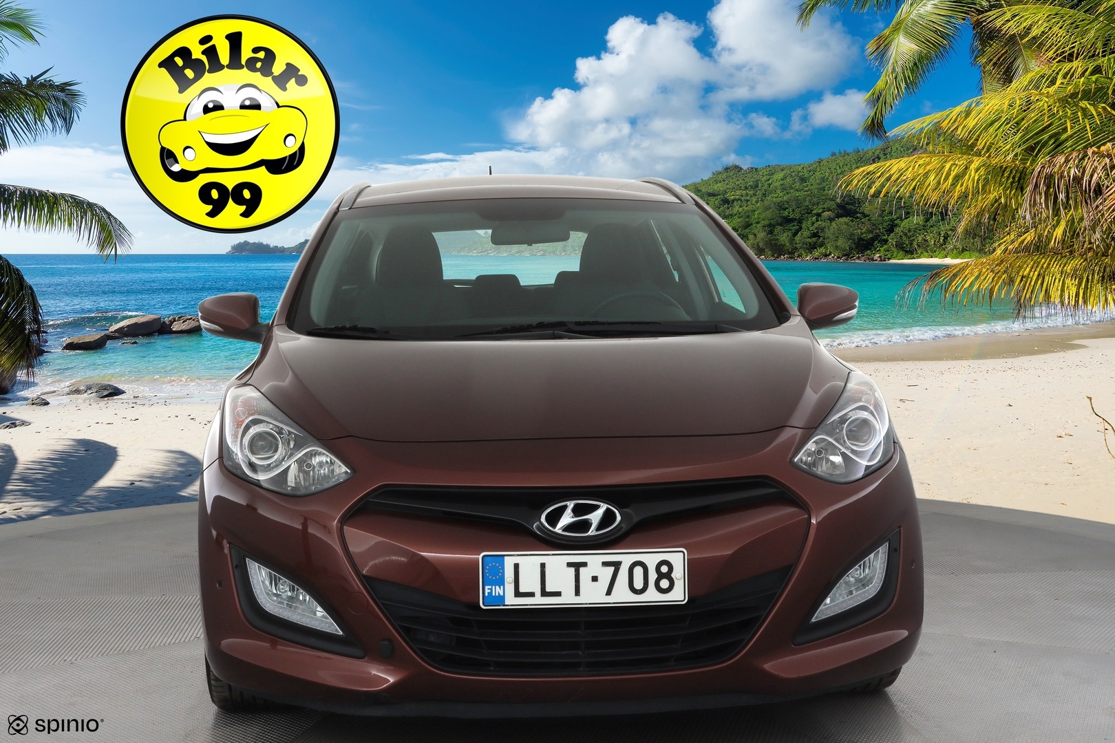 HYUNDAI i30 Wagon 2012