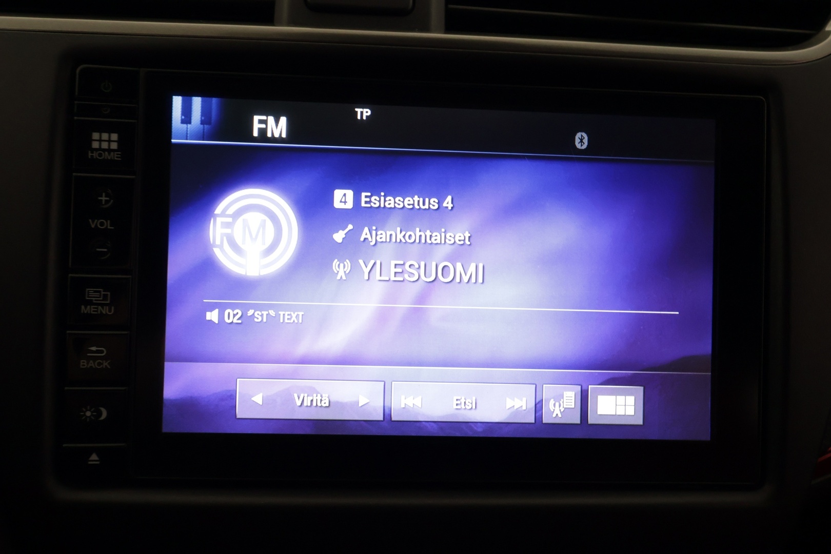 HONDA Civic 2016