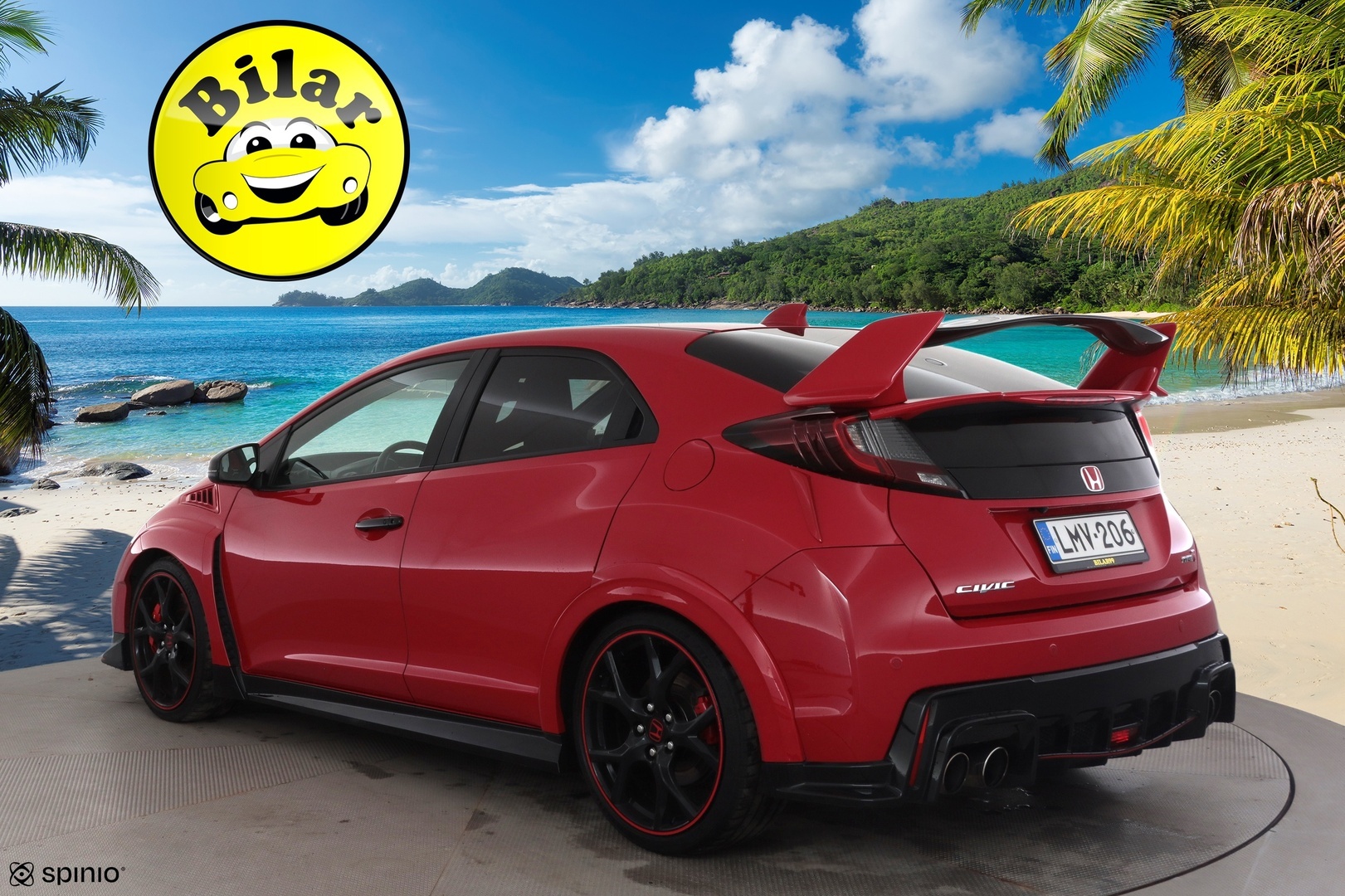 HONDA Civic 2016