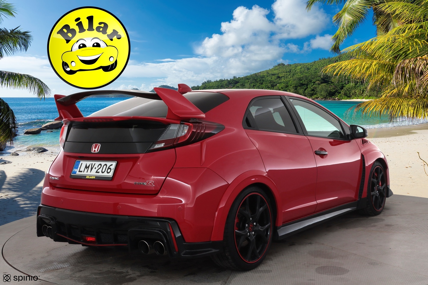 HONDA Civic 2016
