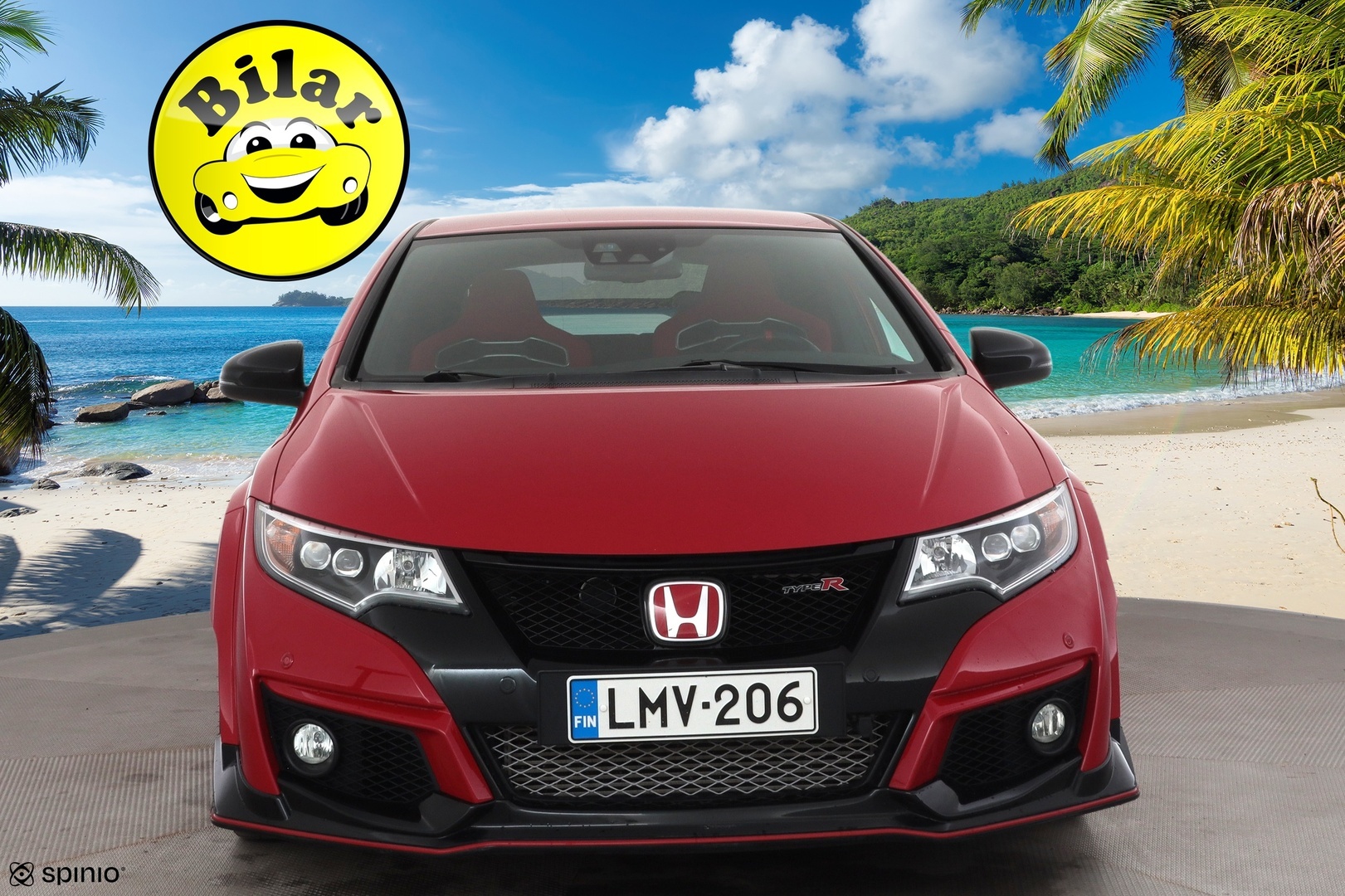 HONDA Civic 2016