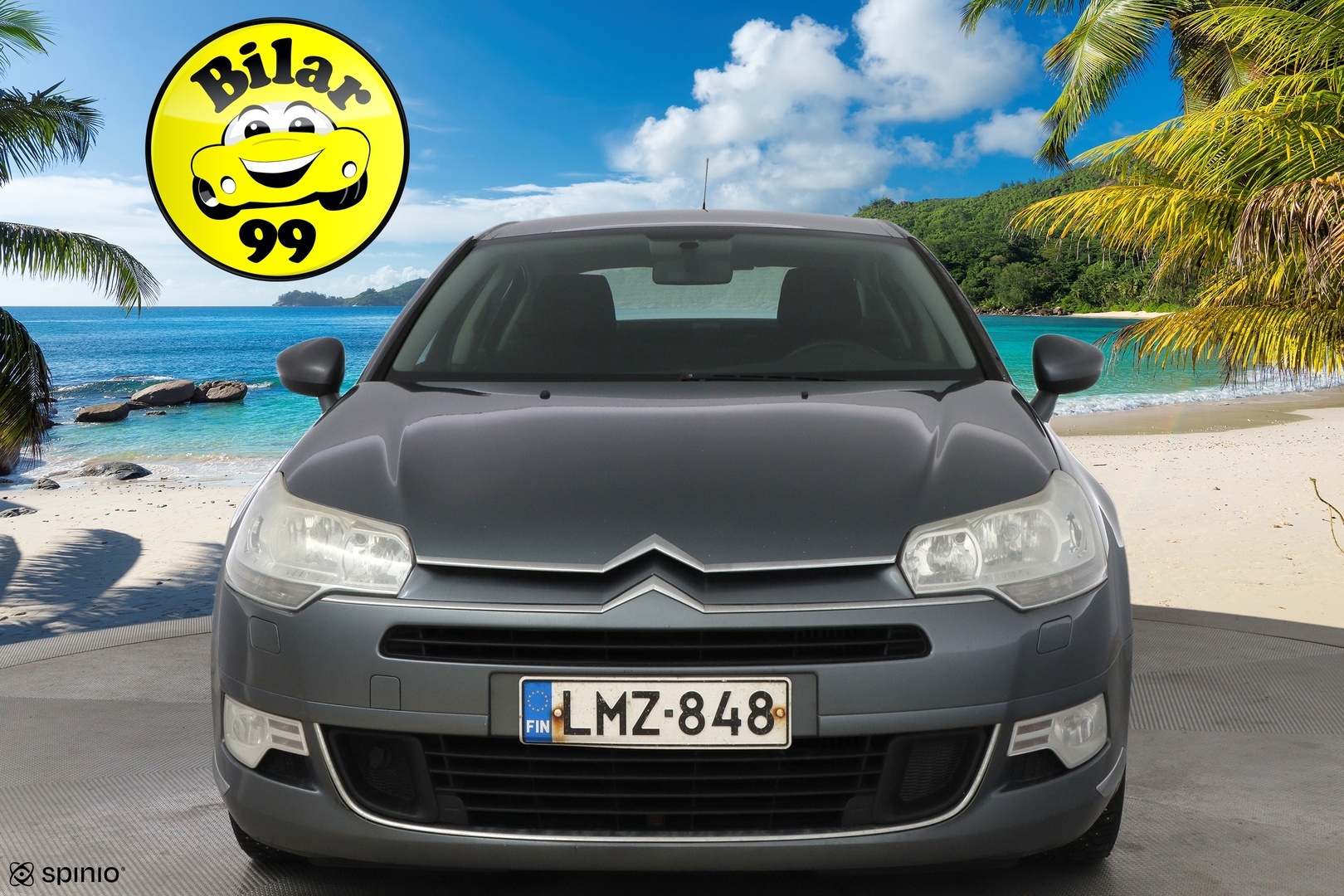 CITROEN C5 2008