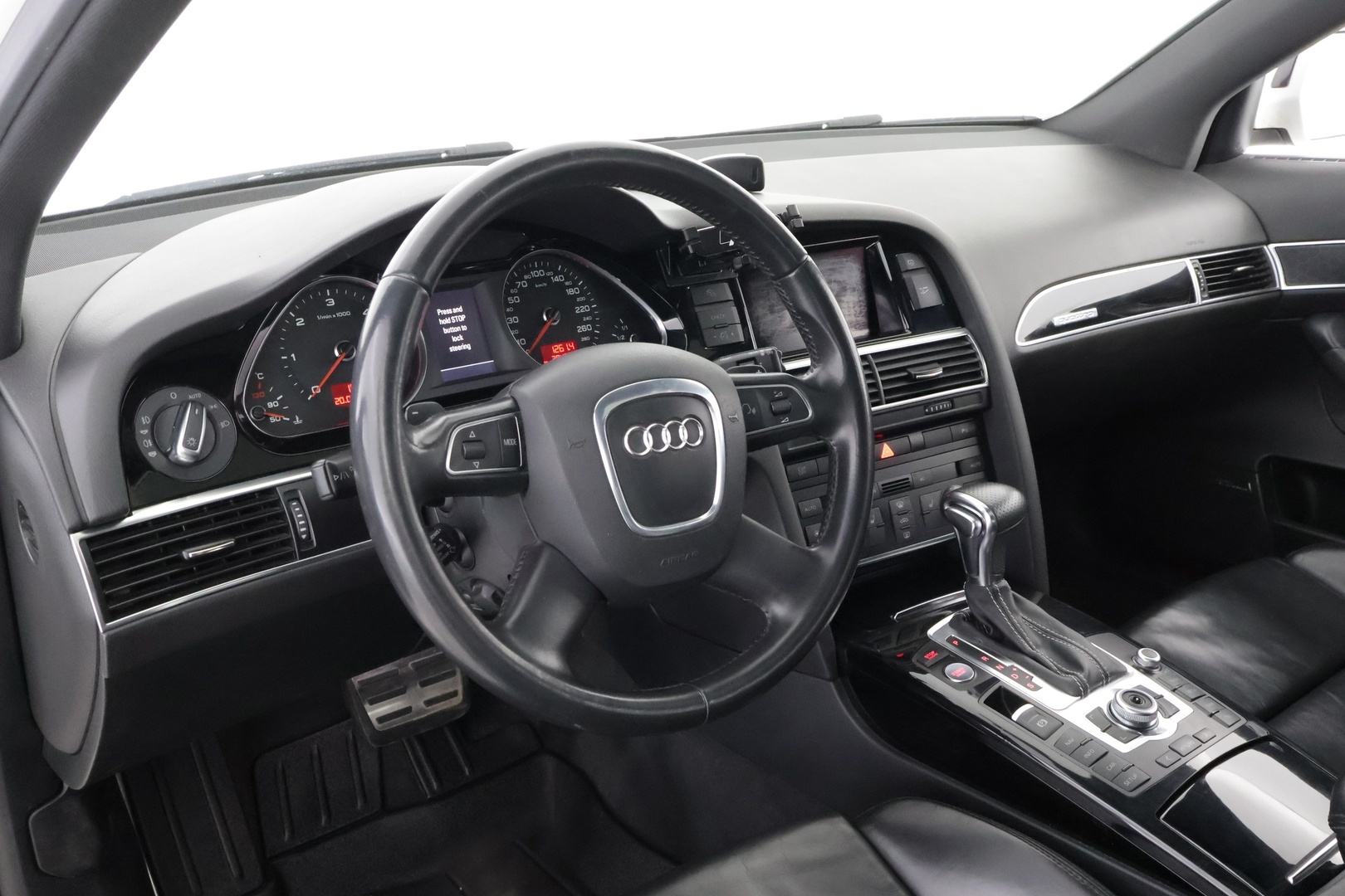 AUDI A6 2008