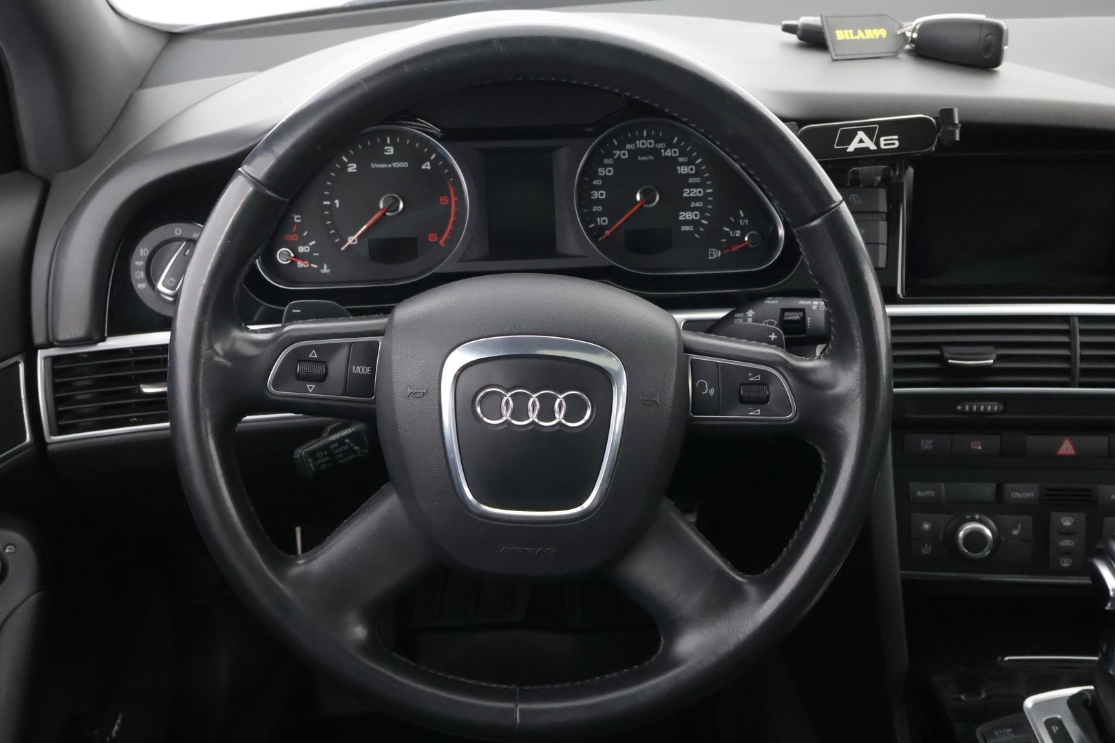 AUDI A6 2008