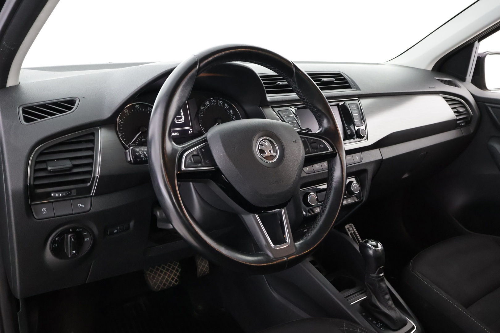 SKODA Fabia 2017