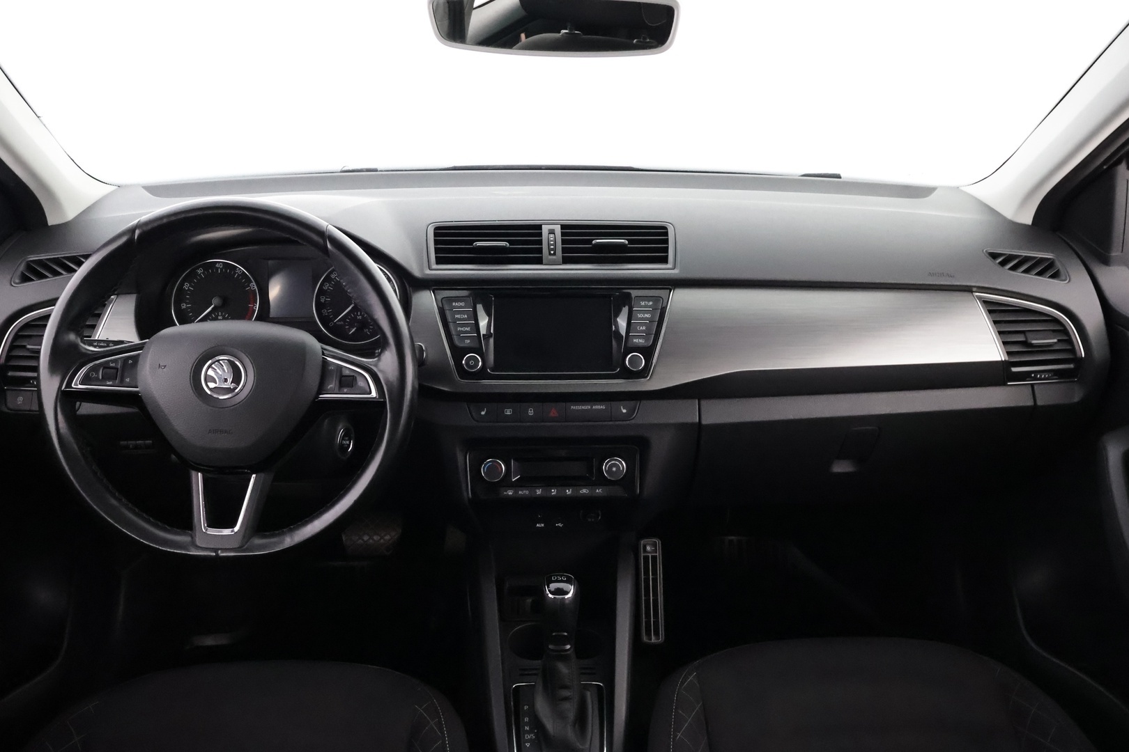 SKODA Fabia 2017