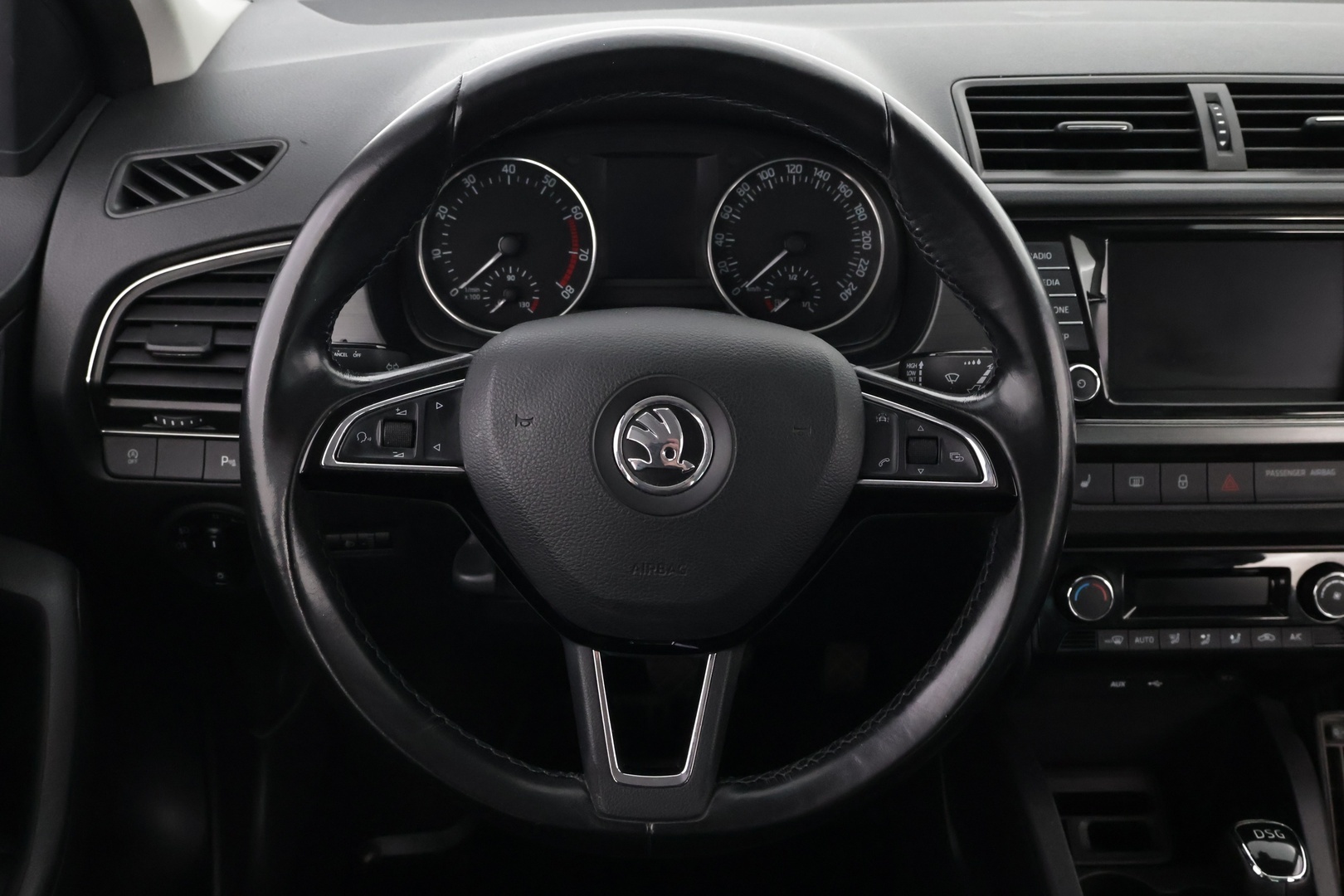 SKODA Fabia 2017