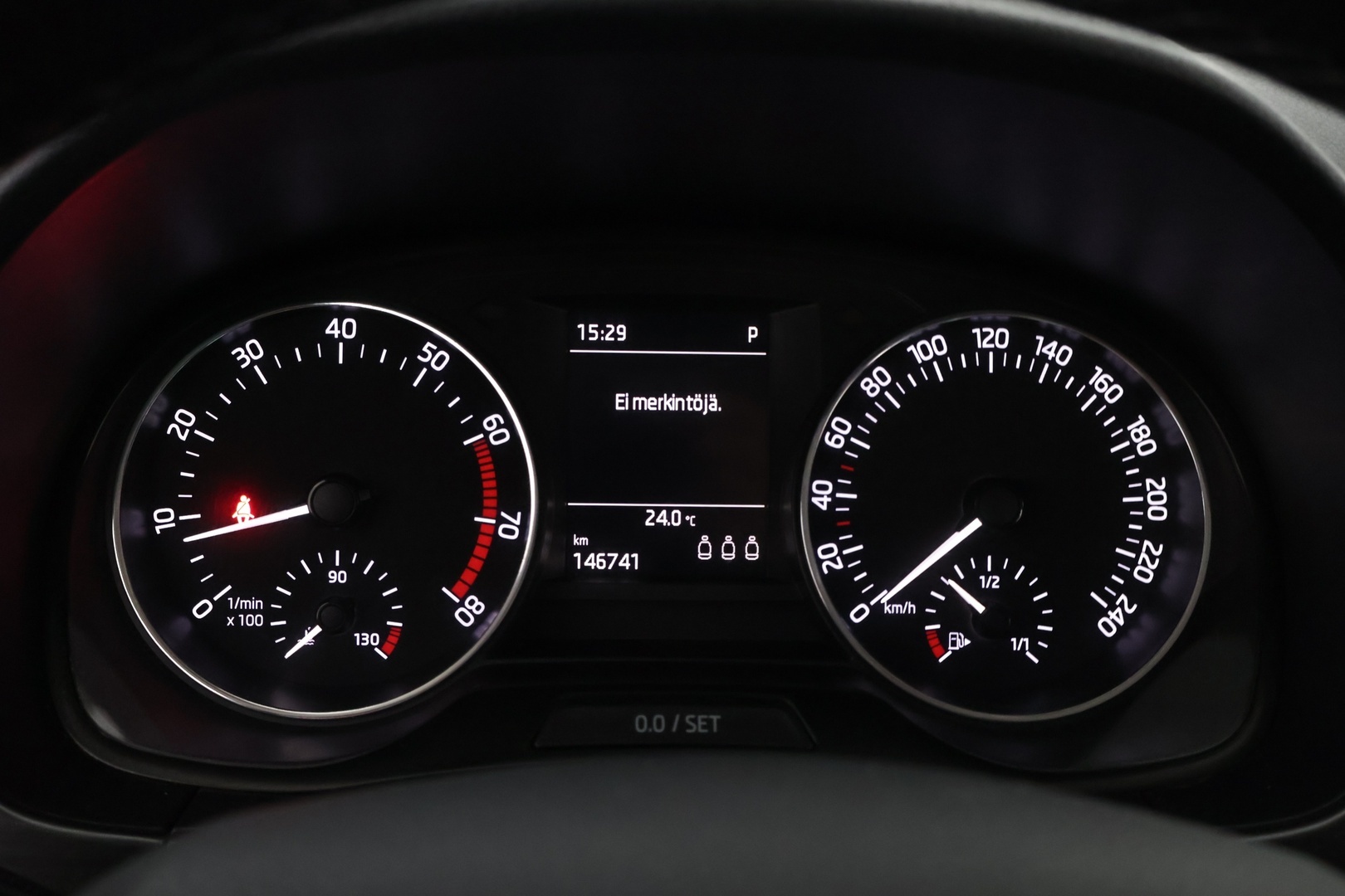 SKODA Fabia 2017