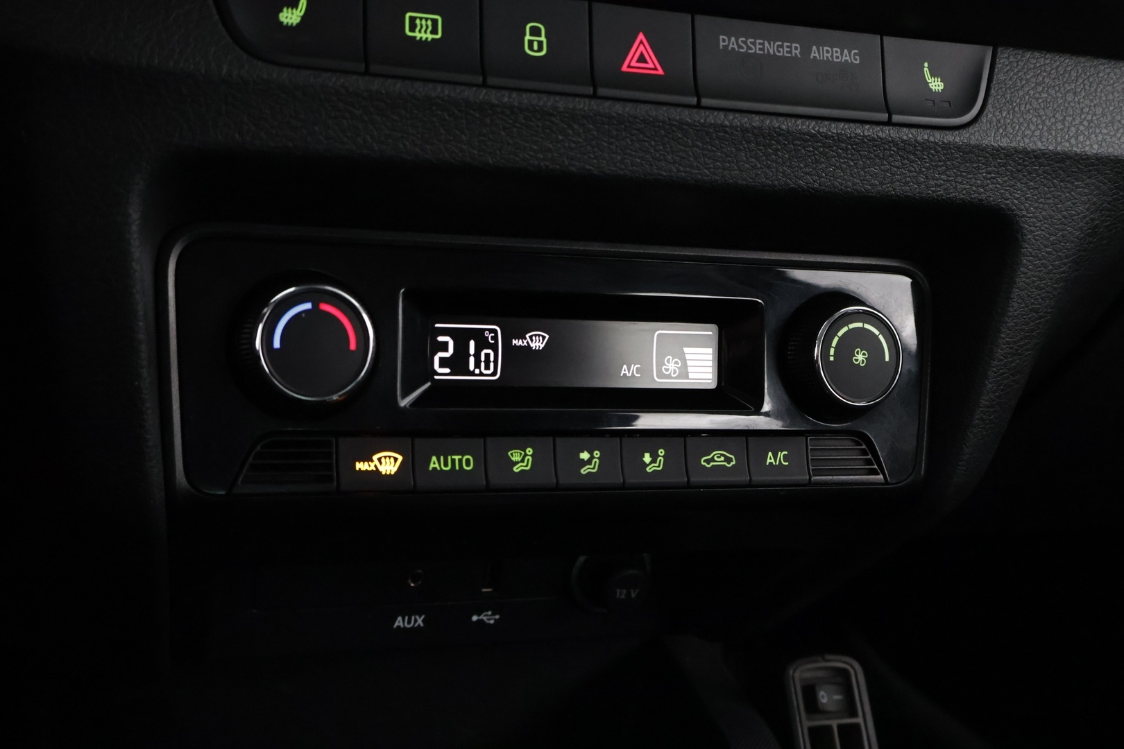 SKODA Fabia 2017