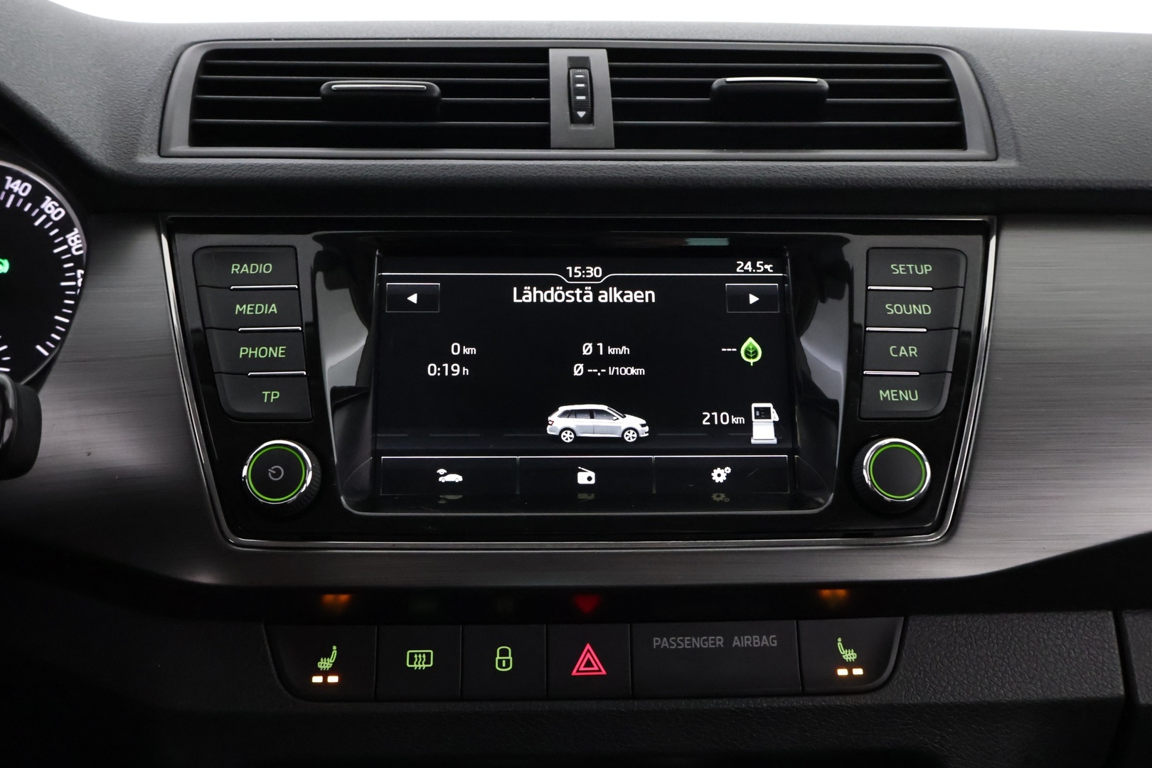 SKODA Fabia 2017
