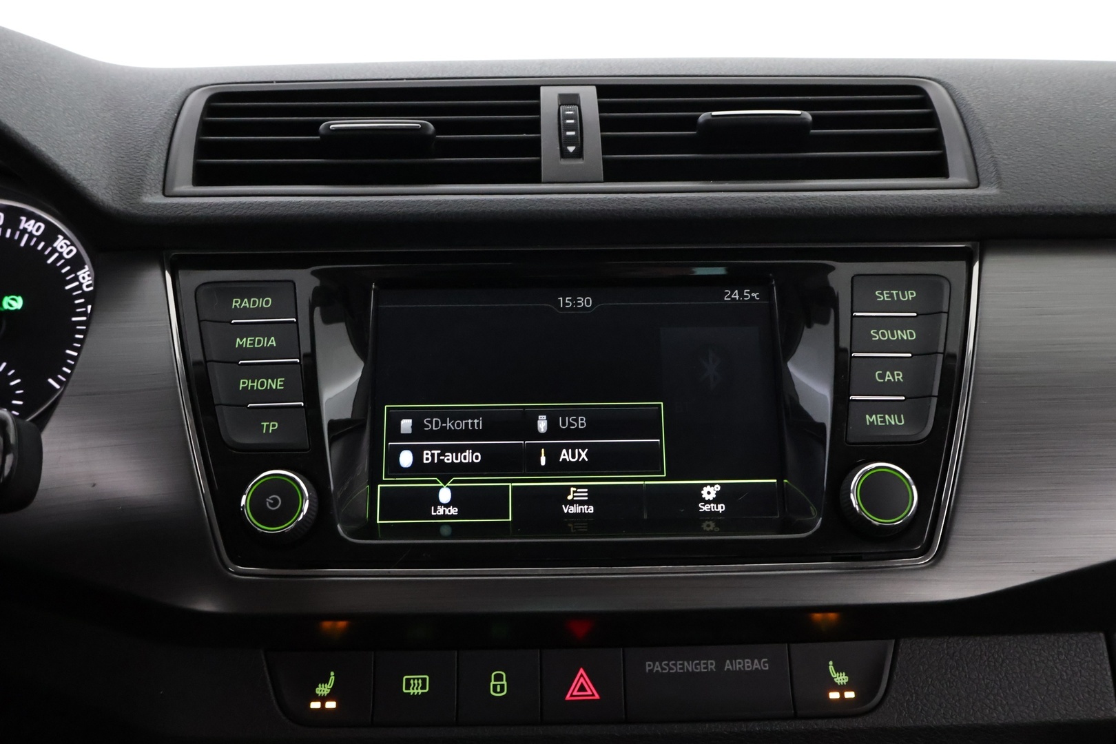 SKODA Fabia 2017
