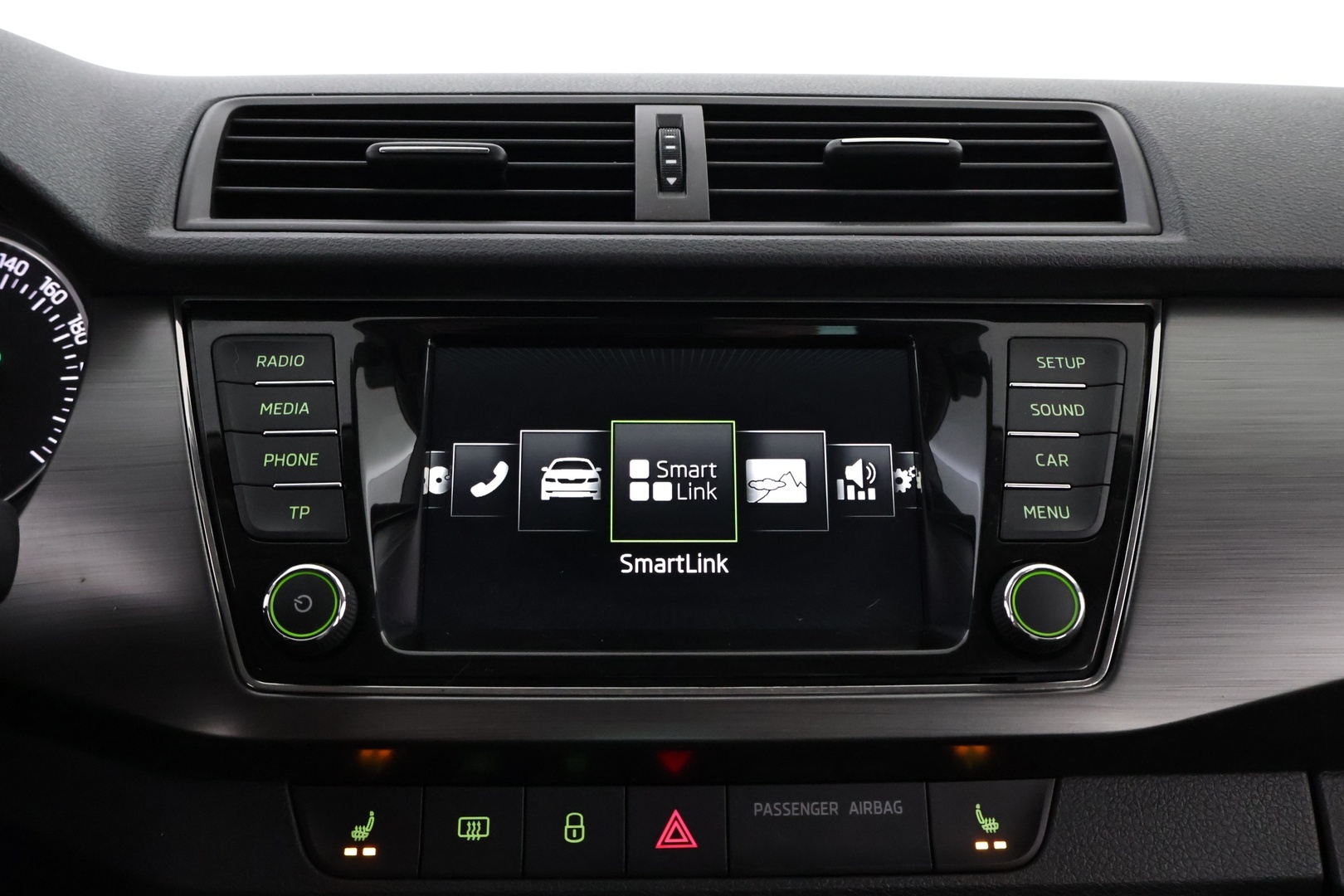 SKODA Fabia 2017