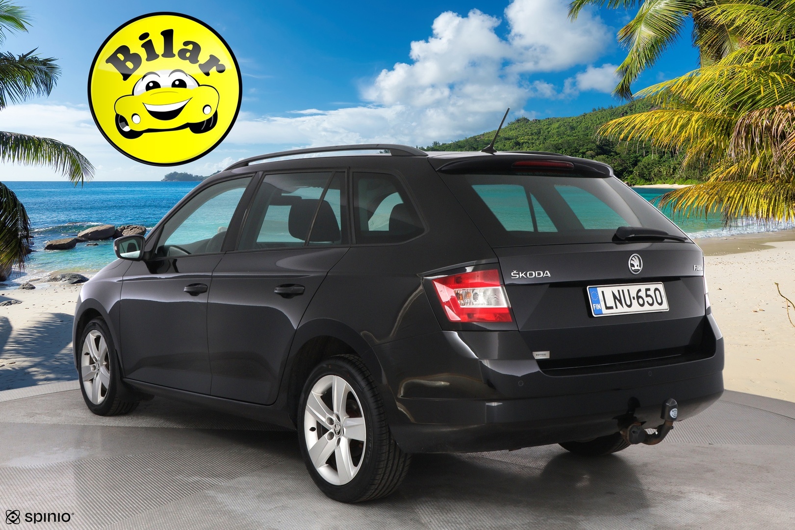 SKODA Fabia 2017