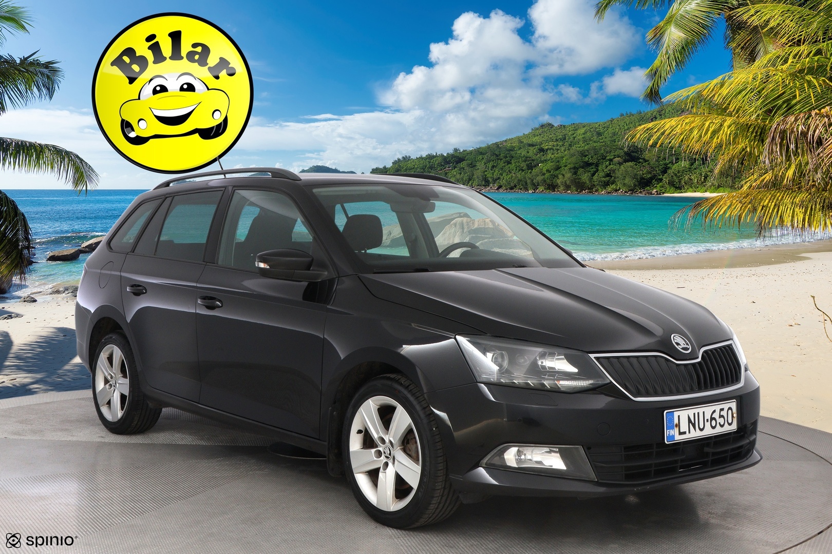 SKODA Fabia 2017
