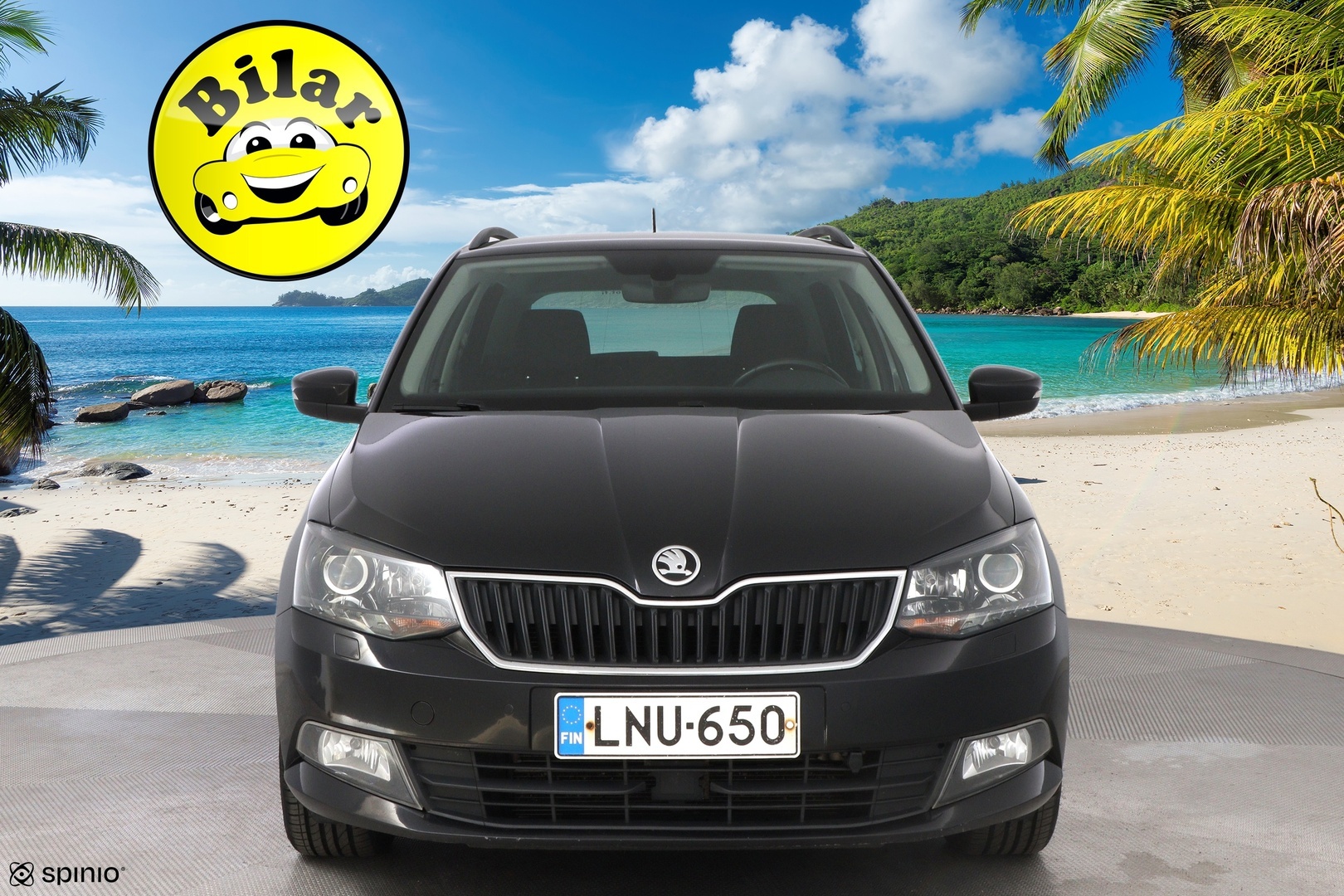 SKODA Fabia 2017