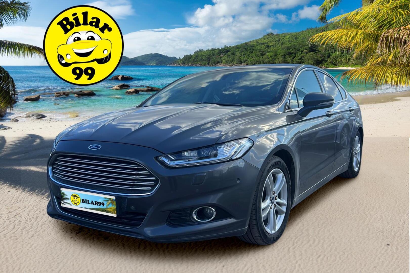 FORD Mondeo 2018