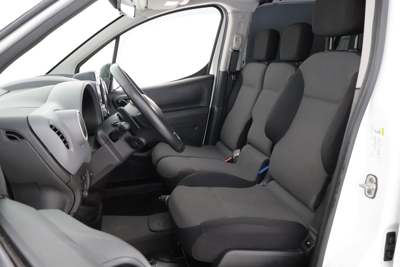 PEUGEOT Partner 2018