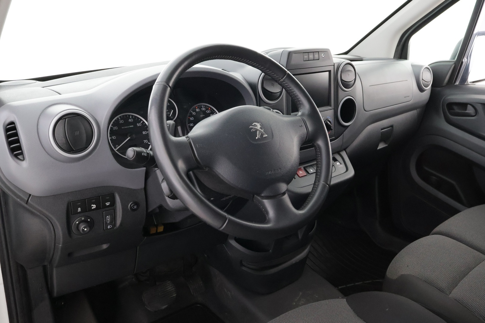 PEUGEOT Partner 2018