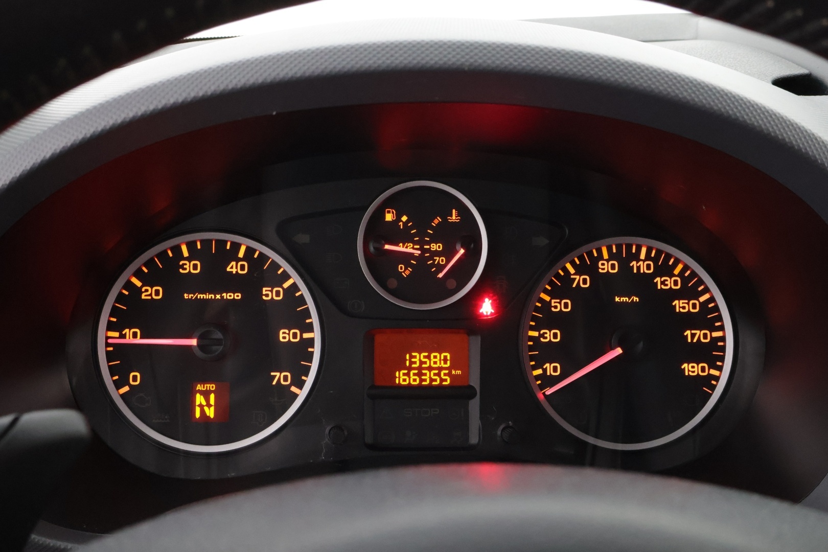 PEUGEOT Partner 2018