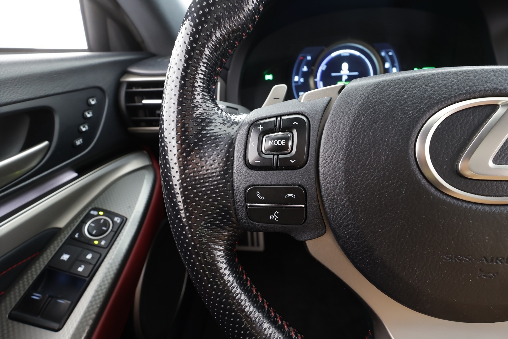 LEXUS RC 2016