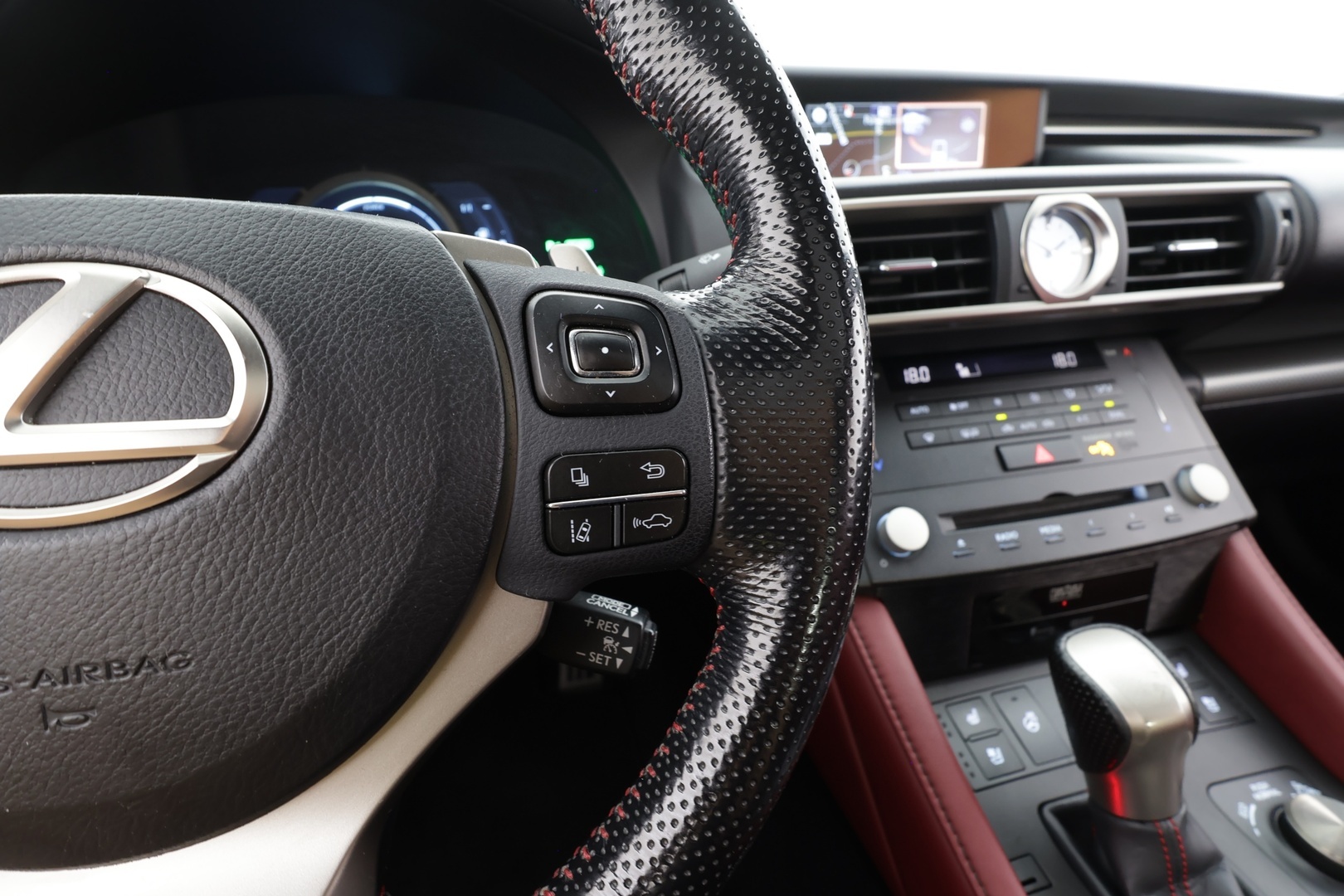 LEXUS RC 2016