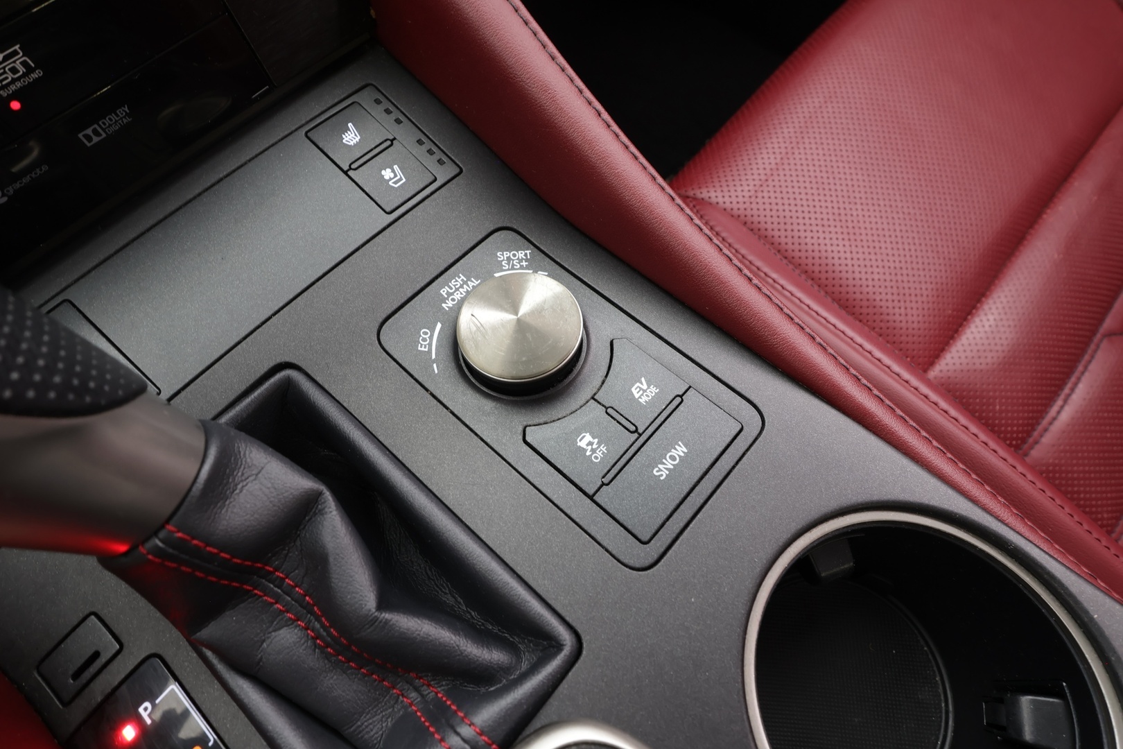 LEXUS RC 2016